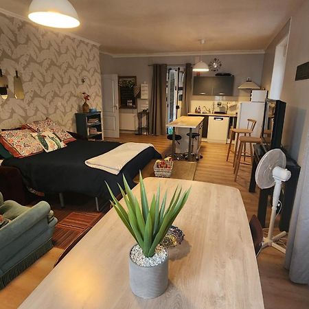 Artistique Appartement Sillé-le-Guillaume Buitenkant foto