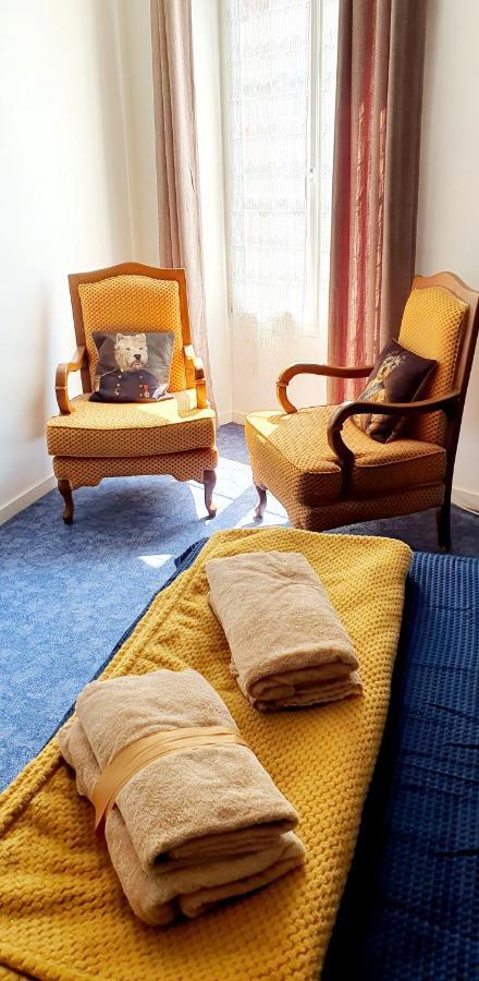 Artistique Appartement Sillé-le-Guillaume Buitenkant foto