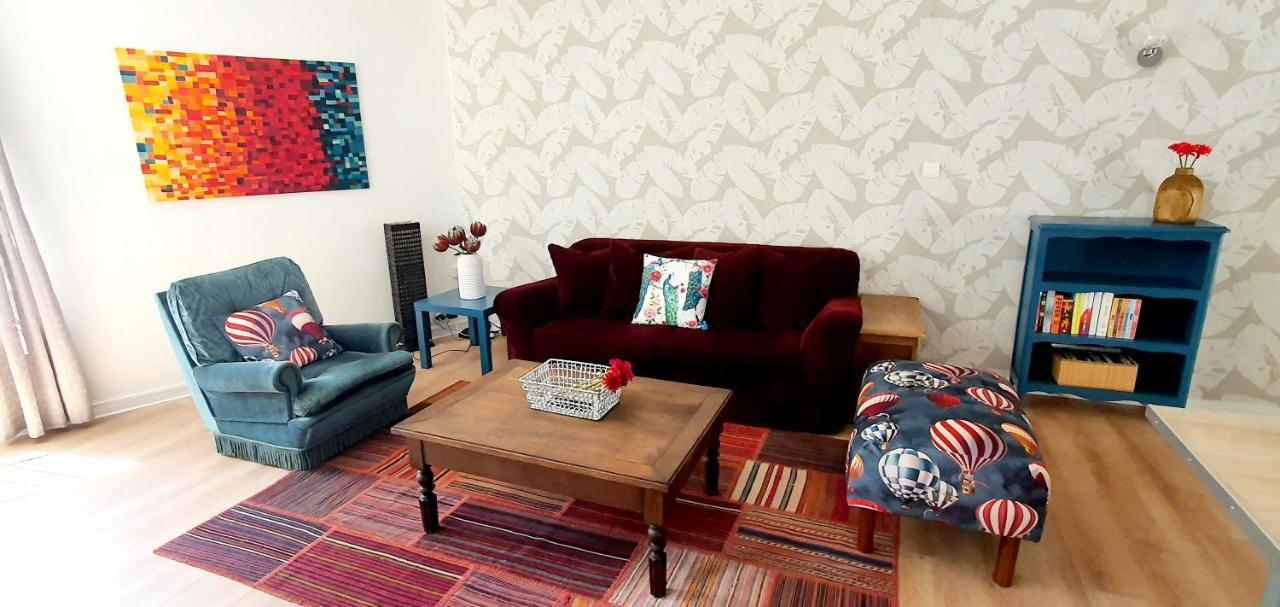 Artistique Appartement Sillé-le-Guillaume Buitenkant foto