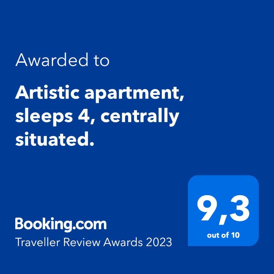 Artistique Appartement Sillé-le-Guillaume Buitenkant foto