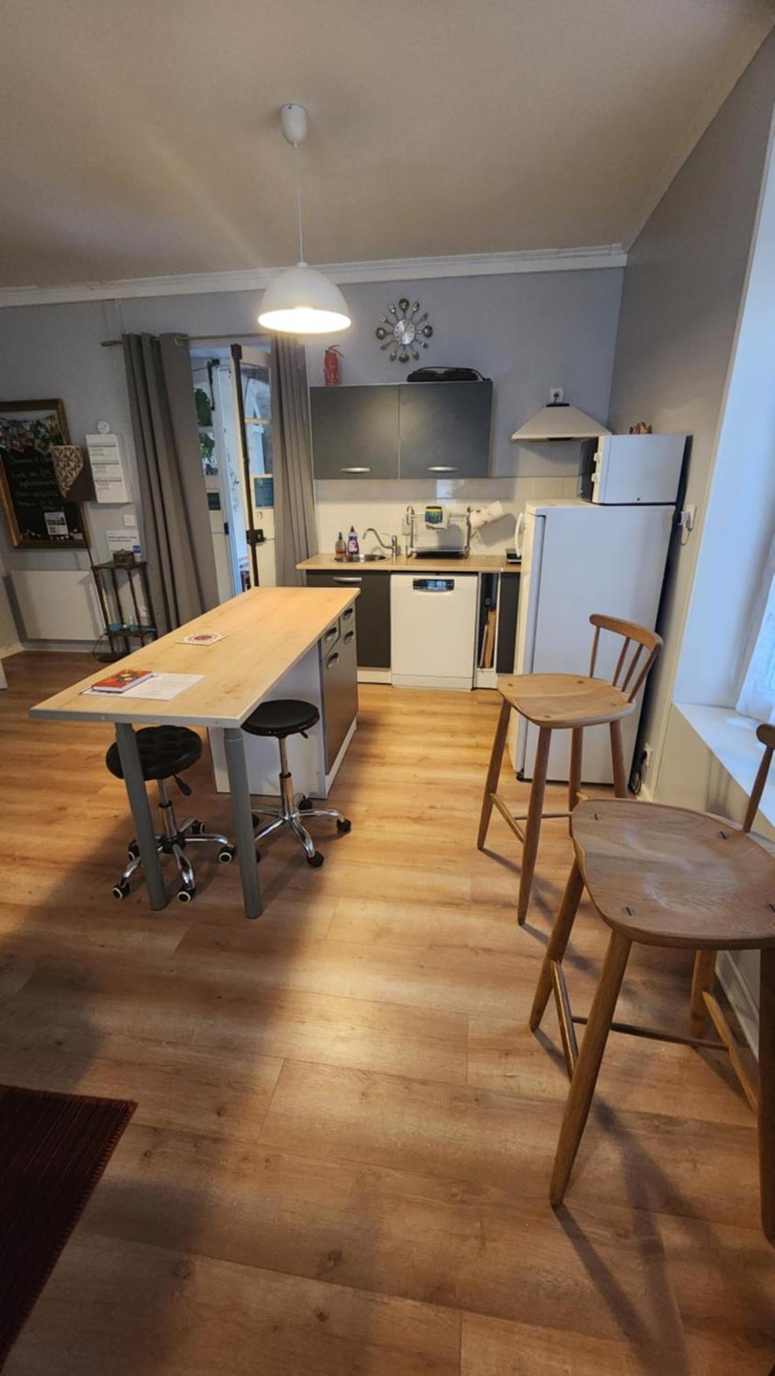 Artistique Appartement Sillé-le-Guillaume Buitenkant foto